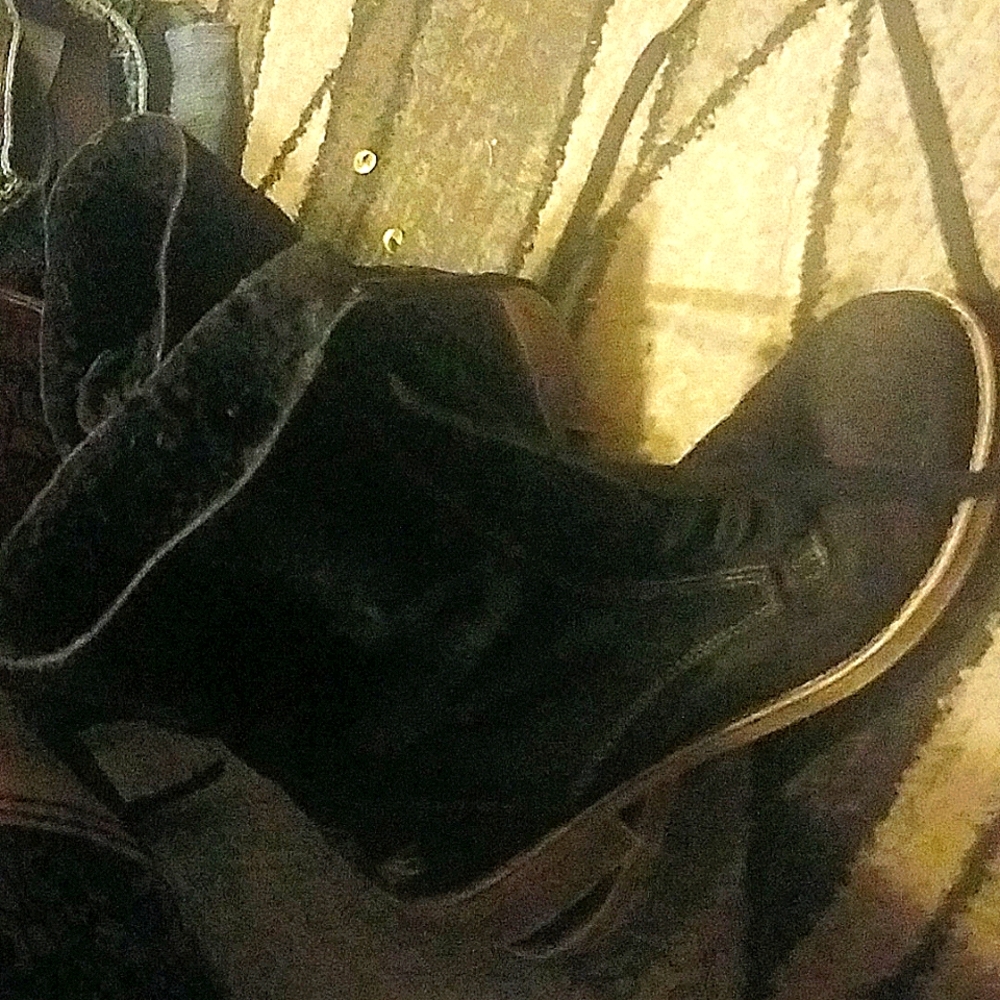 Rocket Dog combat or ankle boots